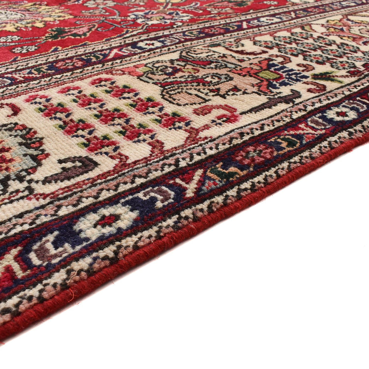 Tapis de Tabriz Tapis 295x374cm - Tapis persan