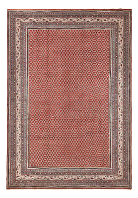 Tapis persan - Keshan - 342 x 240 cm - rouge