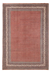 Tapis persan - Keshan - 342 x 240 cm - rouge