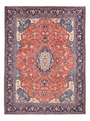 Tapis persan - Classique - 401 x 296 cm - rouge clair