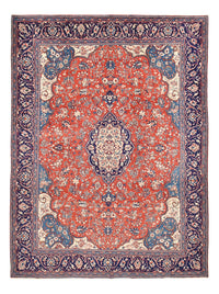 Tapis persan - Classique - 401 x 296 cm - rouge clair