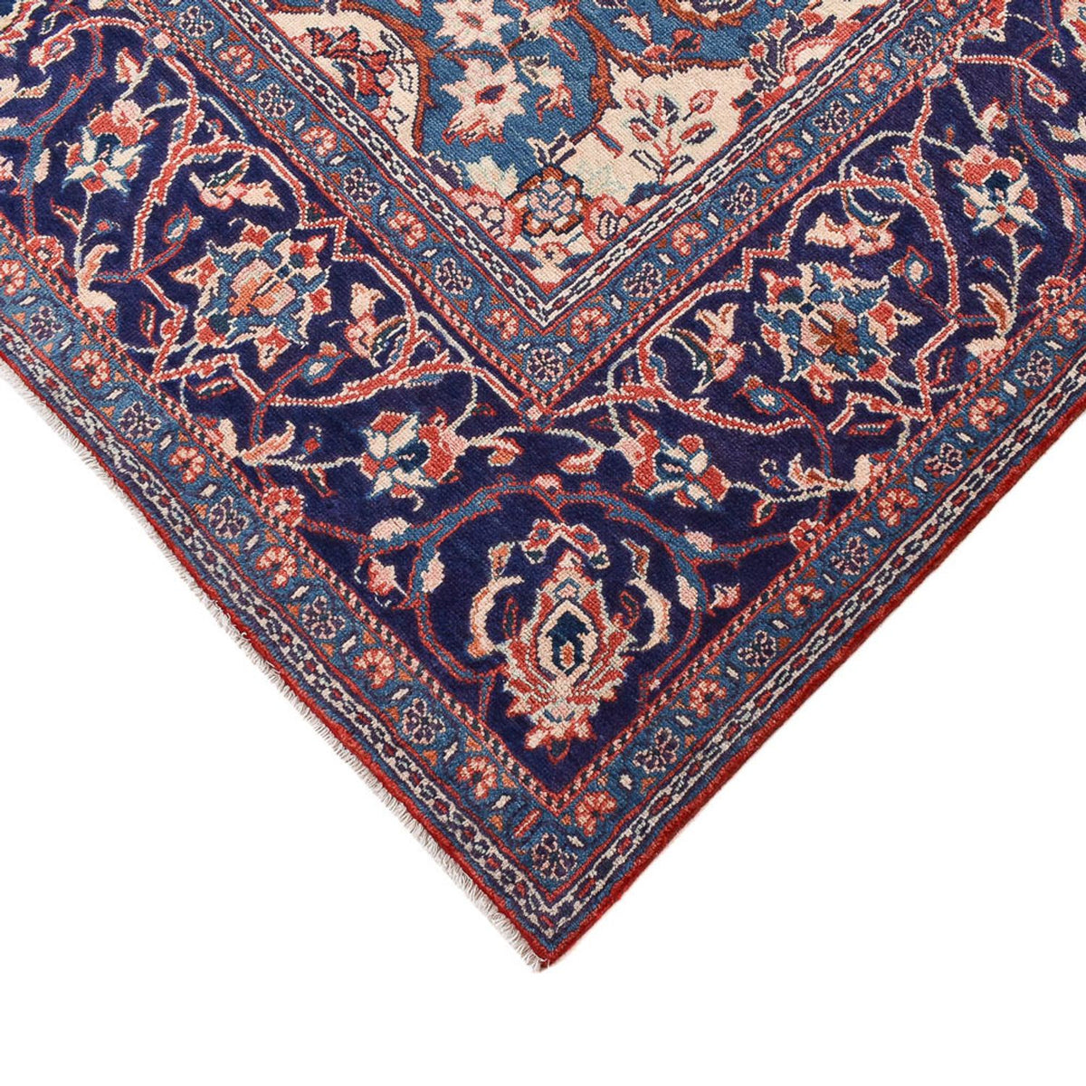 Tapis persan - Classique - 401 x 296 cm - rouge clair