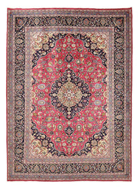 Tapis persan - Classique - 337 x 247 cm - rouge