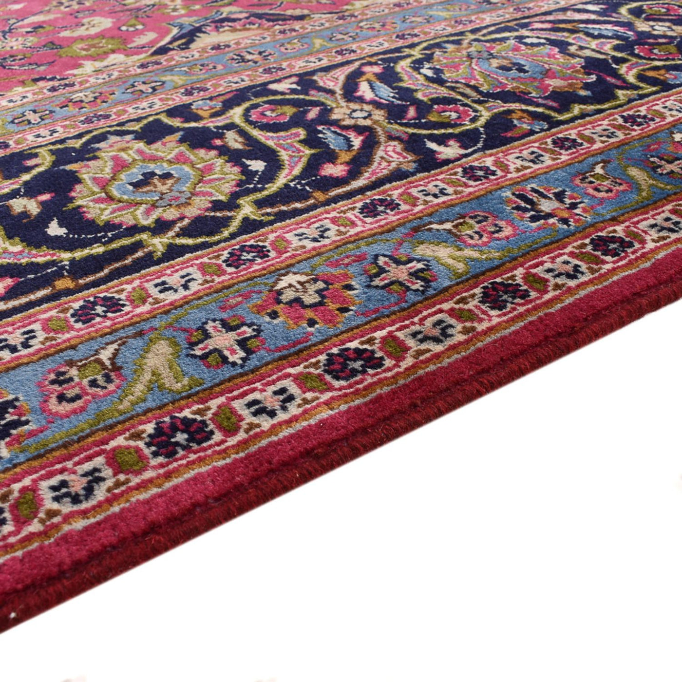 Tapis de Mashhad Tapis 337x247cm - Tapis persan