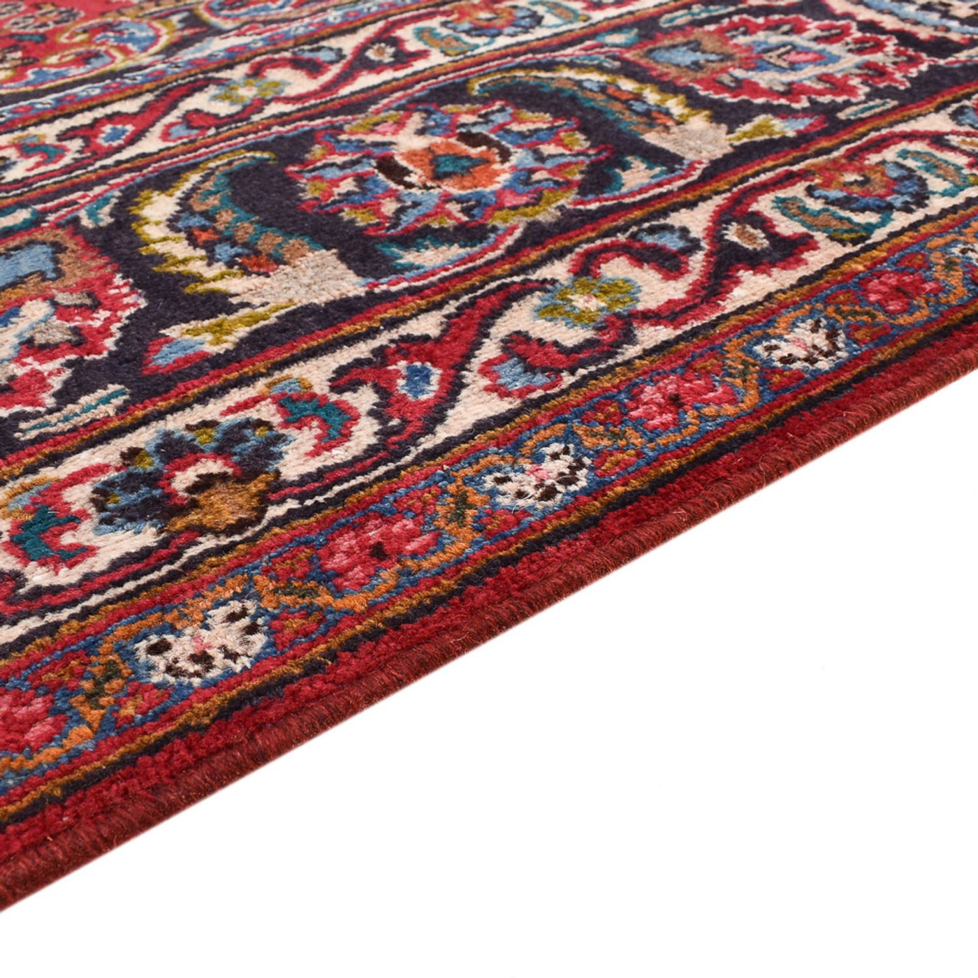 Tapis de Mashhad Tapis 300x198cm - Tapis persan
