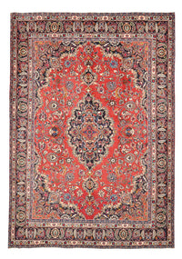 Tapis persan - Classique - 358 x 239 cm - rouge