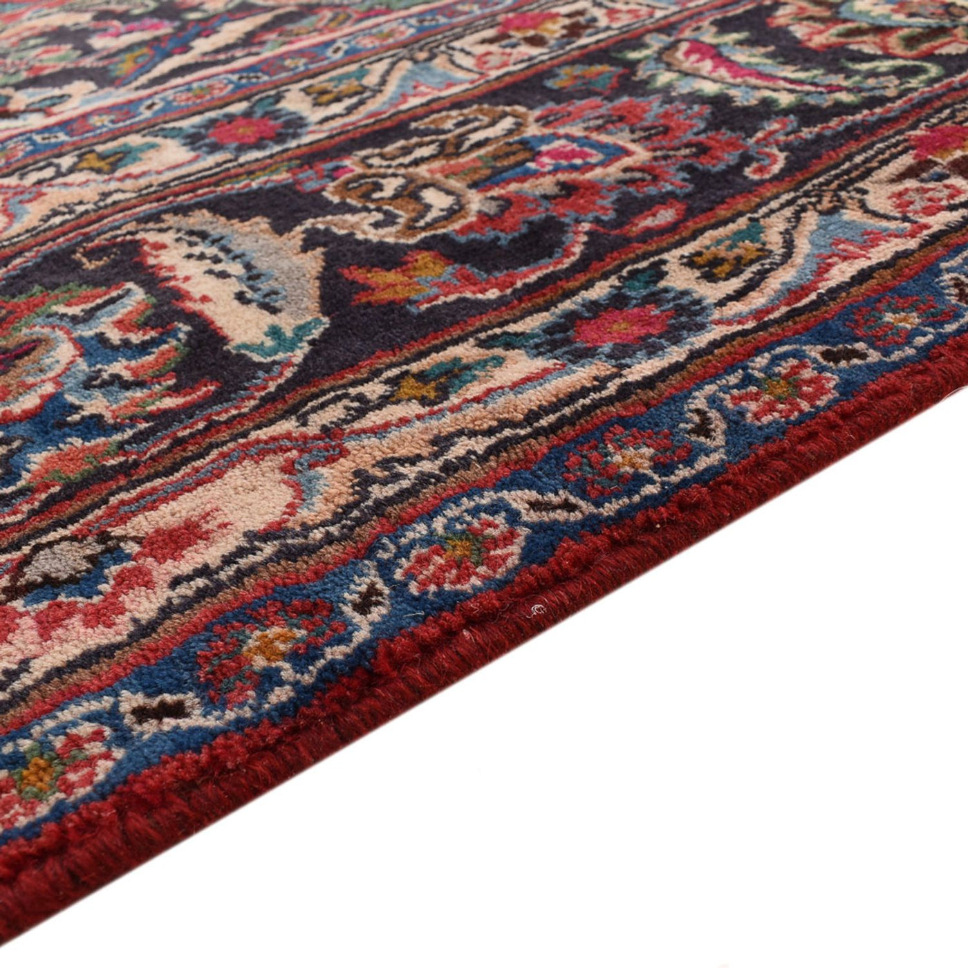 Tapis de Mashhad Tapis 358x239cm - Tapis persan