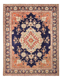 Tapis persan - Tabriz - 388 x 298 cm - multicolore