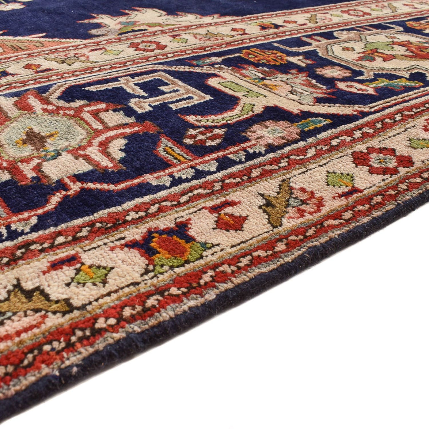 Tapis de Tabriz Tapis 388x298cm - Tapis persan