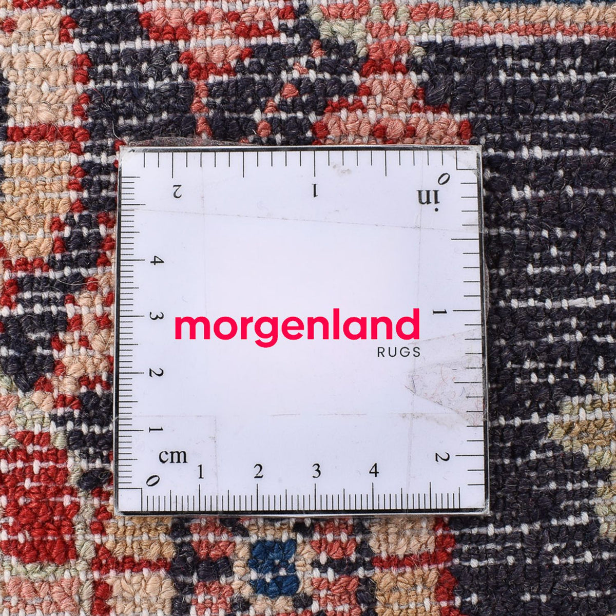 Tapis persan - Nomadic - 311 x 238 cm - rouge