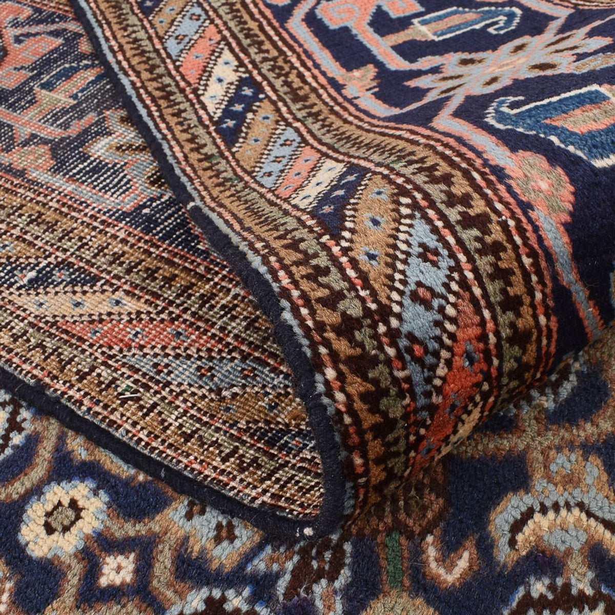 Tapis persan - Nomadic - 324 x 227 cm - sable