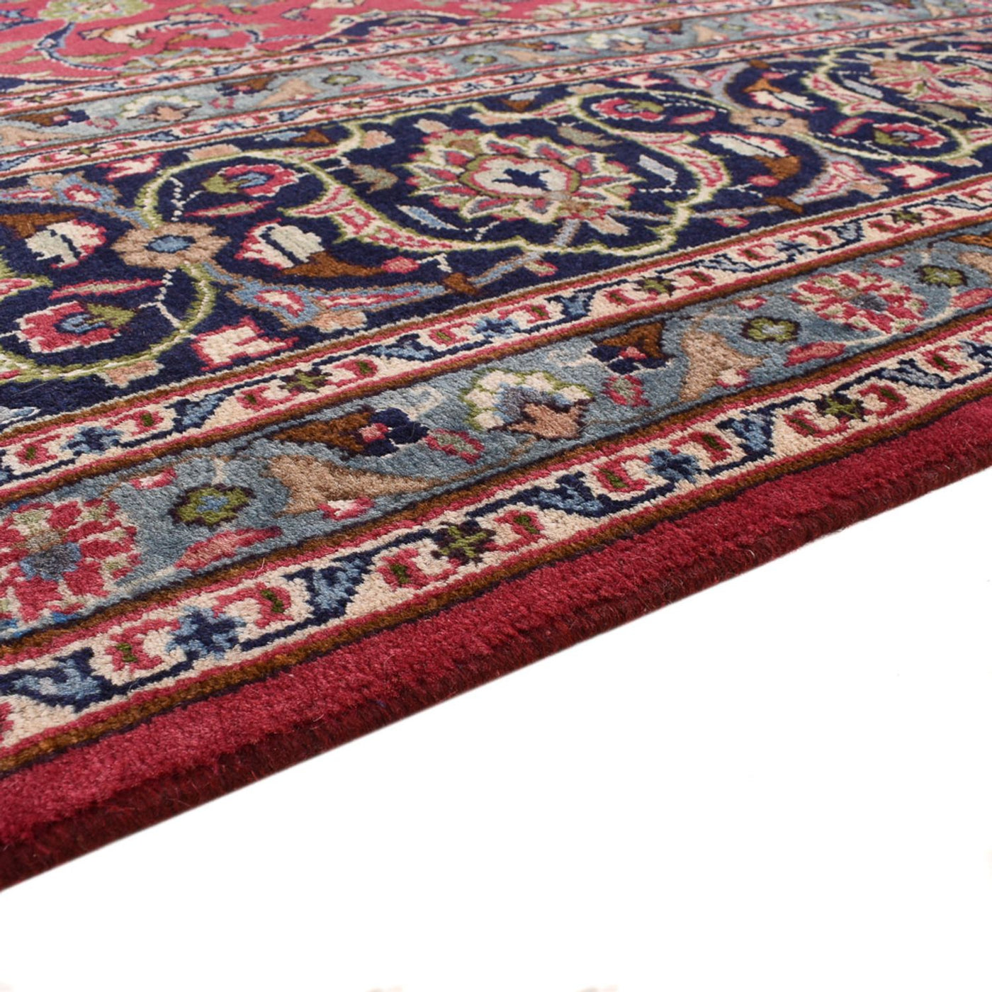 Tapis de Mashhad Tapis 353x242cm - Tapis persan