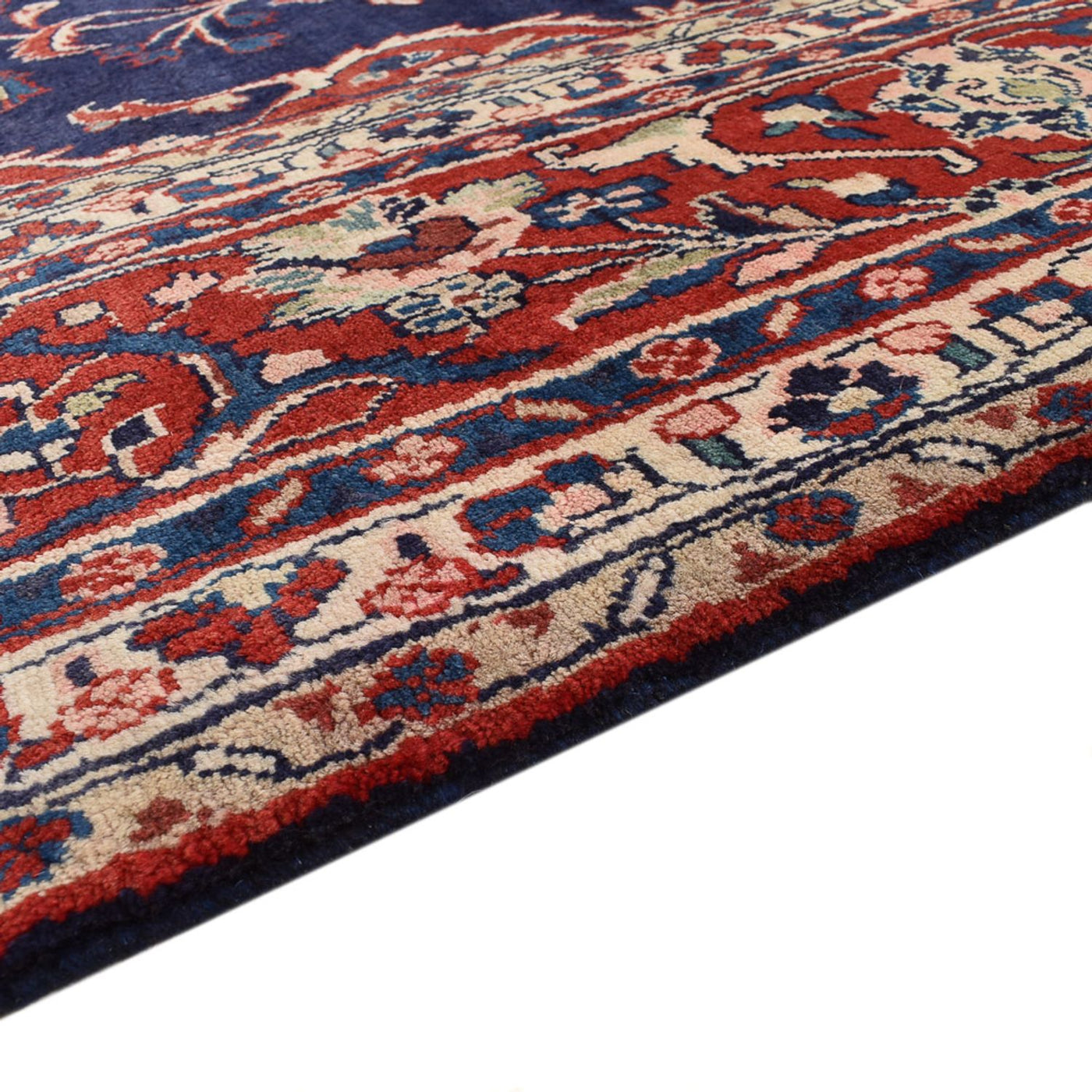 Mehraban Tapis 348x257cm - Tapis persan
