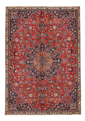 Tapis persan - Classique - 320 x 227 cm - rouge