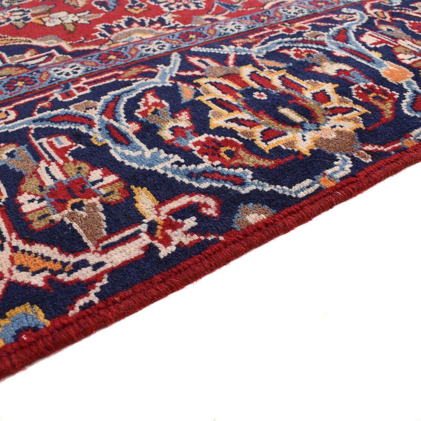 Tapis de Kashan Tapis 343x219cm - Tapis persan