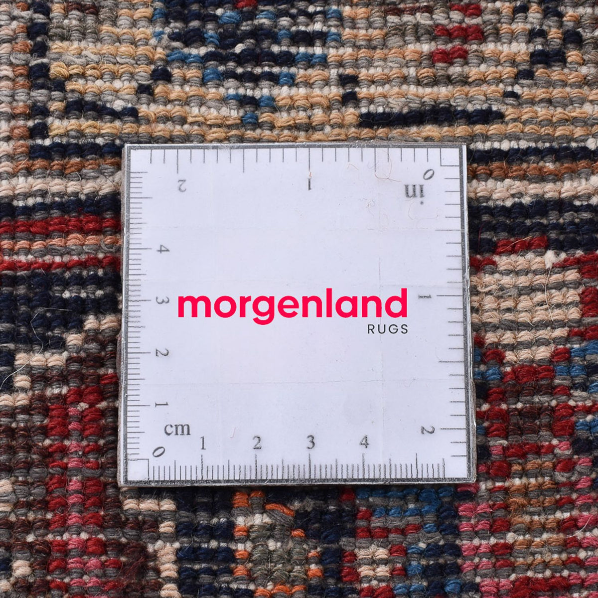 Tapis persan - Classique - 301 x 202 cm - rouge