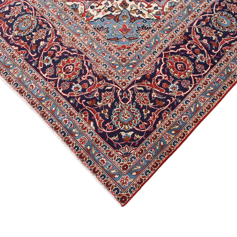 Tapis persan - Keshan - 403 x 290 cm - rouge