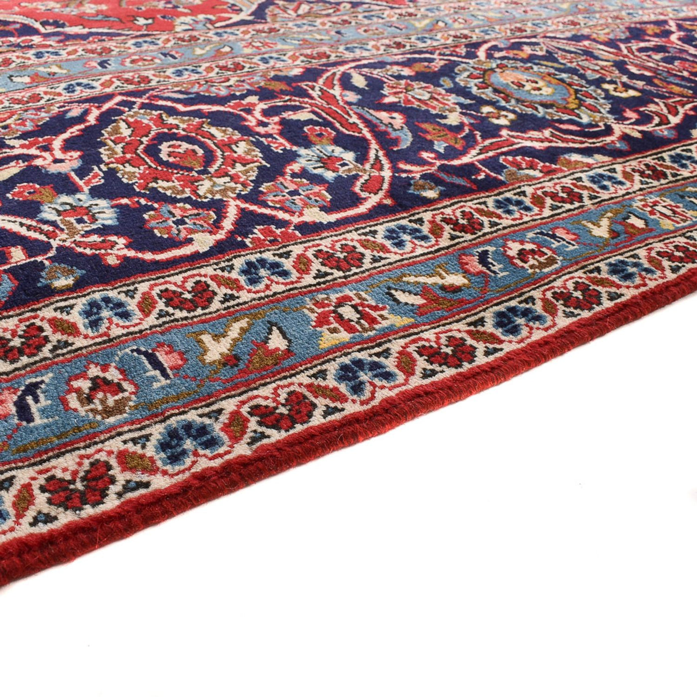 Tapis de Kashan Tapis 403x290cm - Tapis persan