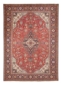 Tapis persan - Tabriz - 340 x 245 cm - rouge