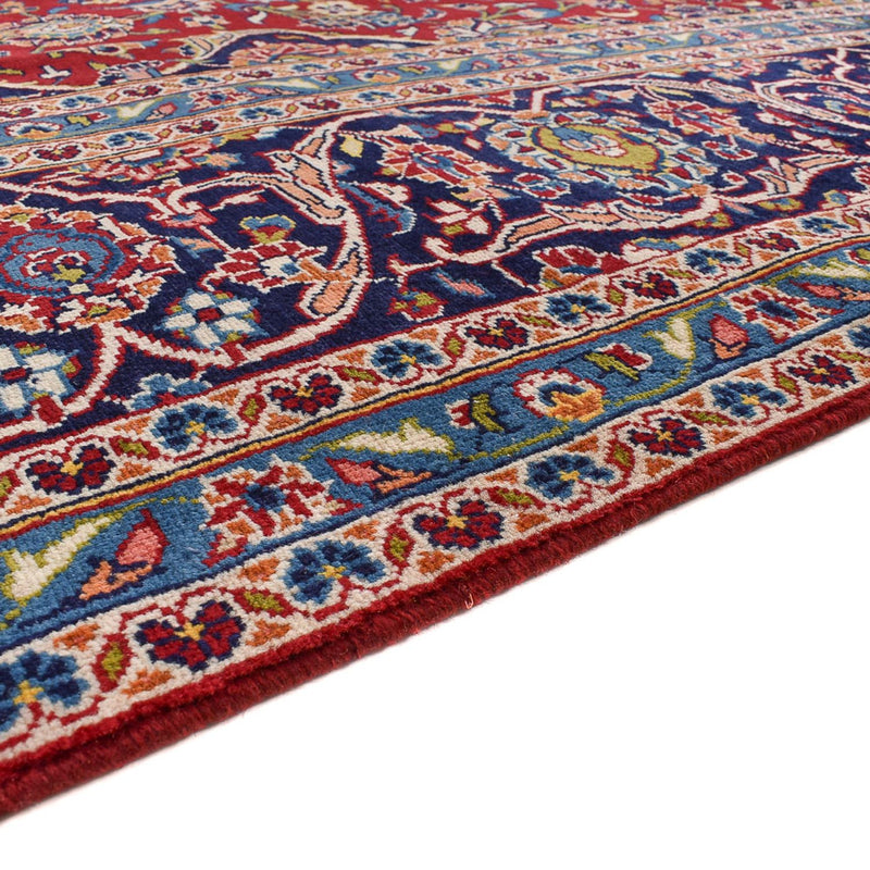 Tapis persan - Keshan - 403 x 295 cm - rouge