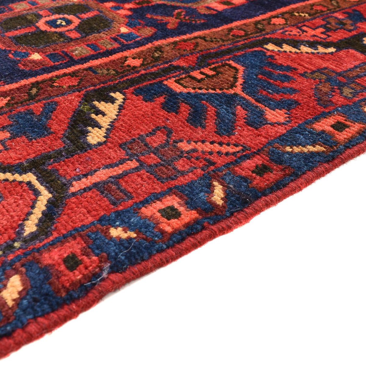 Tapis persan - Nomadic - 211 x 132 cm - multicolore