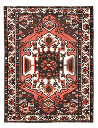 Tapis persan - Nomadic - 218 x 165 cm - multicolore