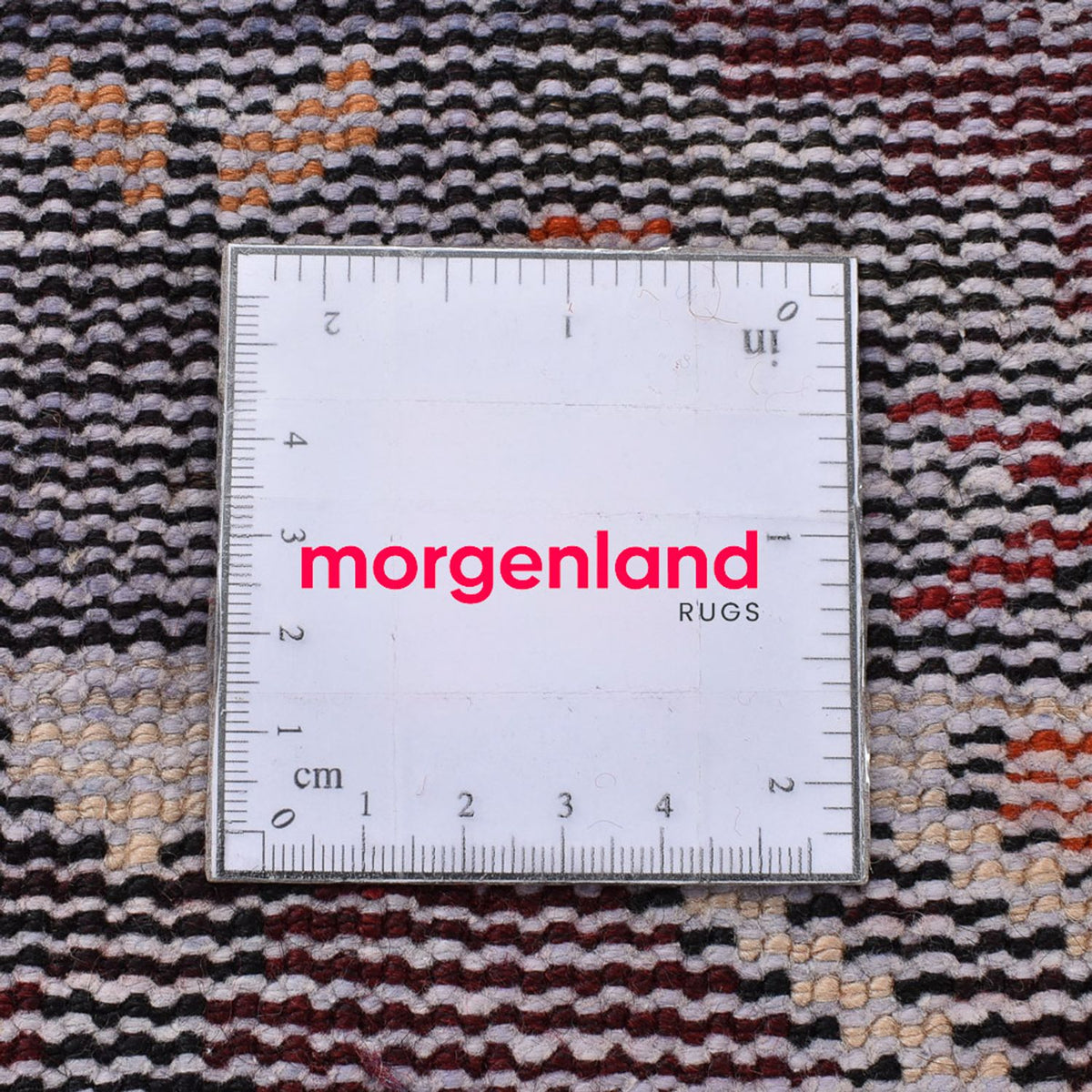 Tapis persan - Nomadic - 218 x 165 cm - multicolore