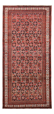 Tapis de couloir Tapis Belutsch - 307 x 147 cm - rouille