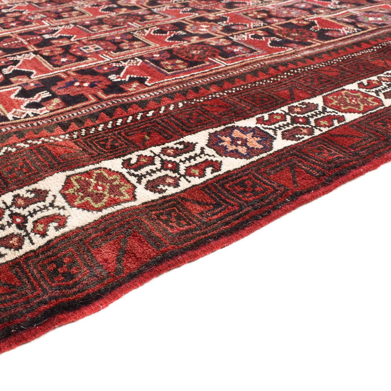Tapis de couloir Tapis Belutsch - 307 x 147 cm - rouille