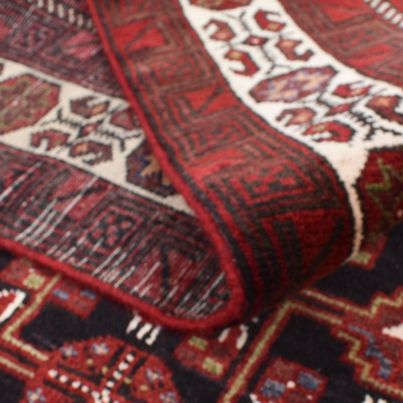Tapis de couloir Tapis Belutsch - 307 x 147 cm - rouille