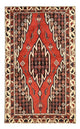 Tapis persan - Nomadic - 193 x 121 cm - multicolore