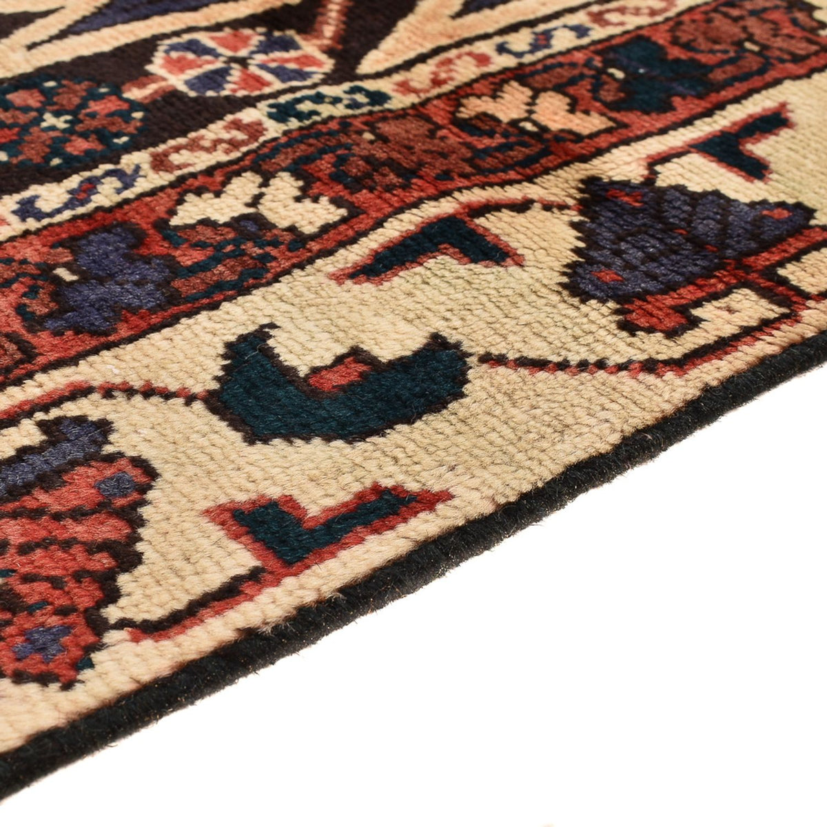 Tapis persan - Nomadic - 193 x 121 cm - multicolore
