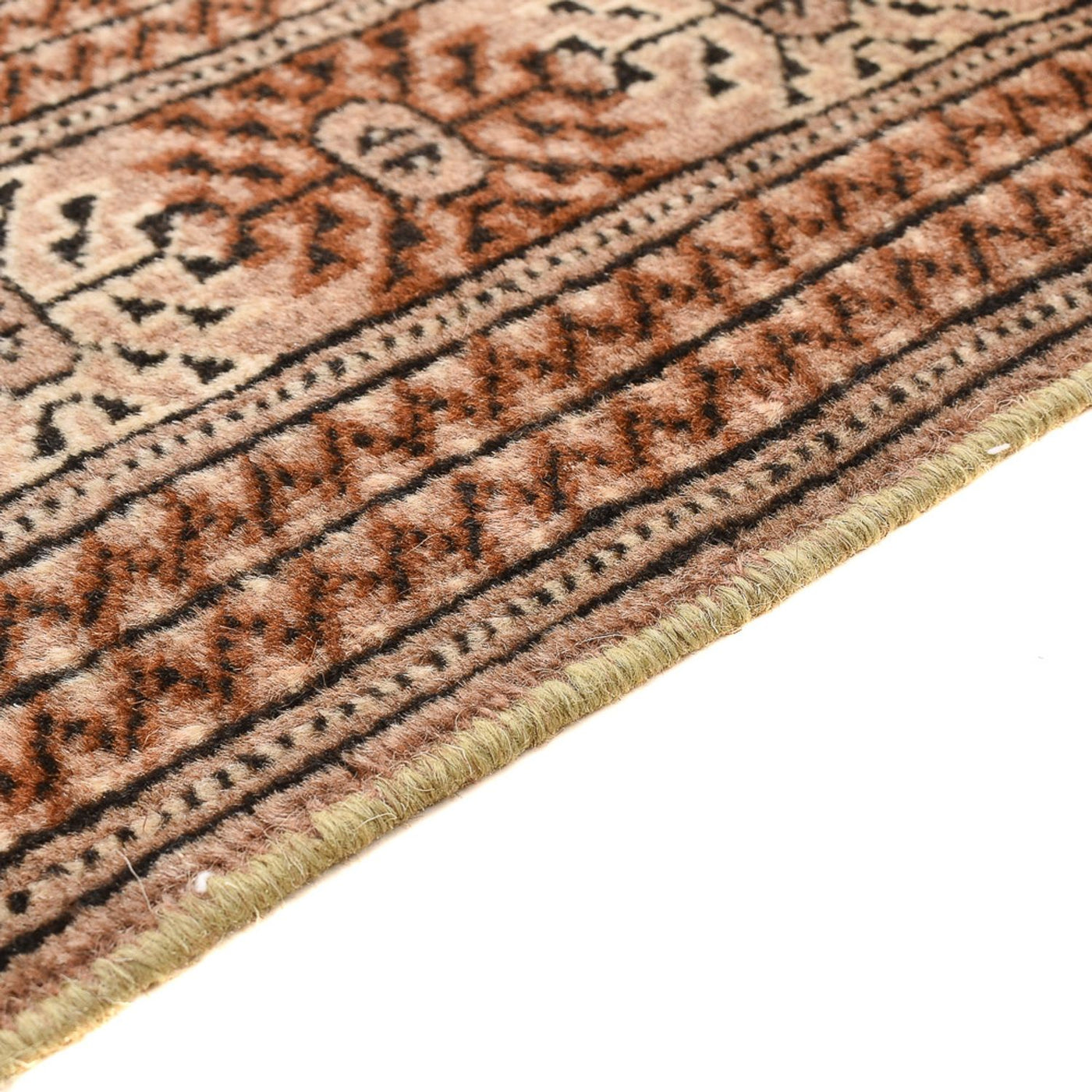 Tapis Turkaman 191x134cm - Tapis persan