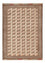 Tapis Turkaman - 141 x 100 cm - sable