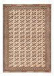 Tapis Turkaman 141x100cm - Tapis persan