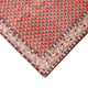 Tapis persan - Mir - 160 x 107 cm - rouge