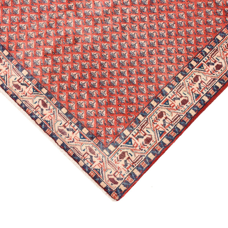 Tapis persan - Mir - 160 x 107 cm - rouge