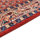 Tapis persan - Mir - 160 x 107 cm - rouge