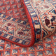 Tapis persan - Mir - 160 x 107 cm - rouge