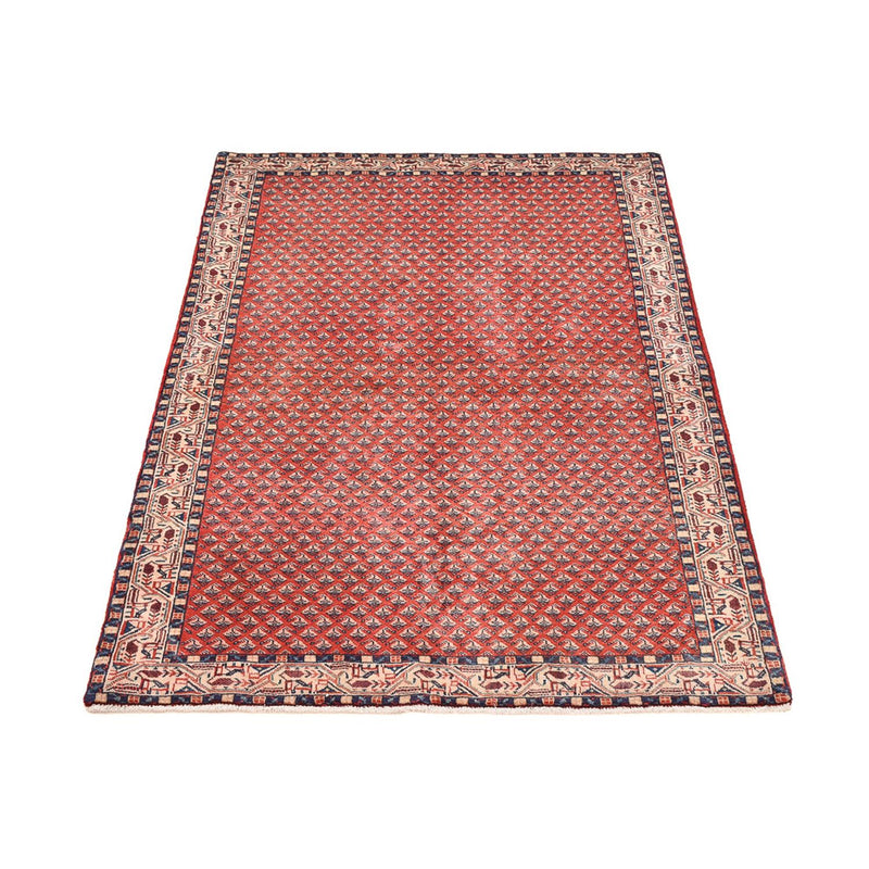 Tapis persan - Mir - 160 x 107 cm - rouge
