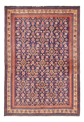 Tapis persan - Classique - 150 x 103 cm - multicolore