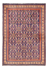 Tapis persan - Classique - 150 x 103 cm - multicolore