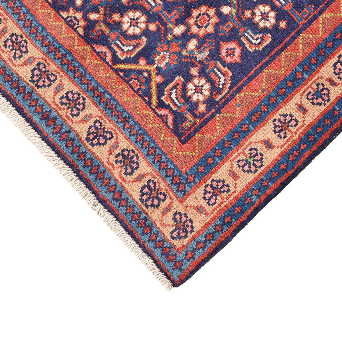 Tapis persan - Classique - 150 x 103 cm - multicolore