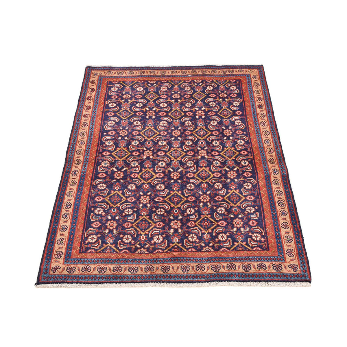 Tapis persan - Classique - 150 x 103 cm - multicolore