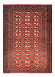 Tapis Turkaman 133x95cm - Tapis persan