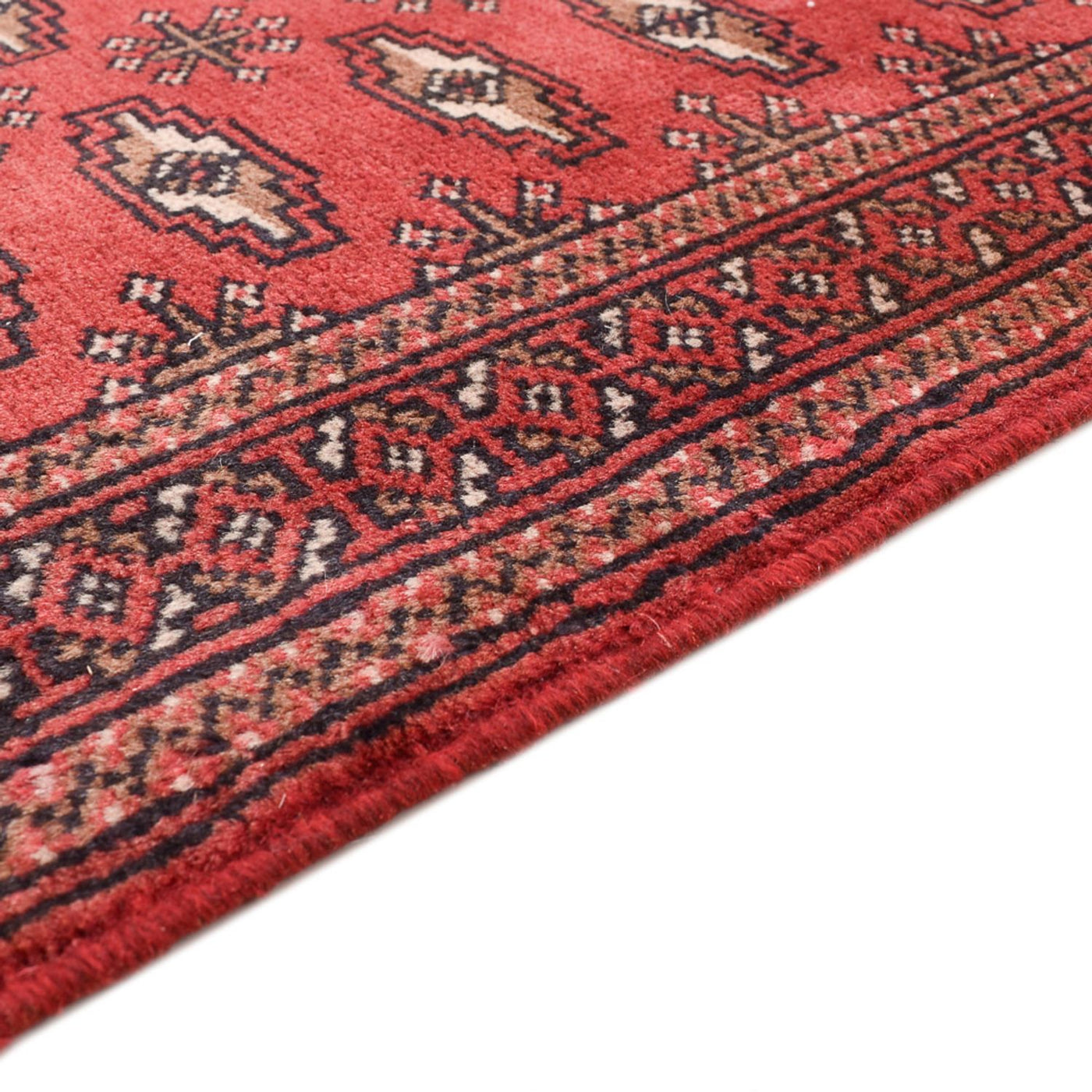 Tapis Turkaman 285x77cm - Tapis persan