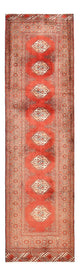 Tapis Turkaman 279x79cm - Tapis persan