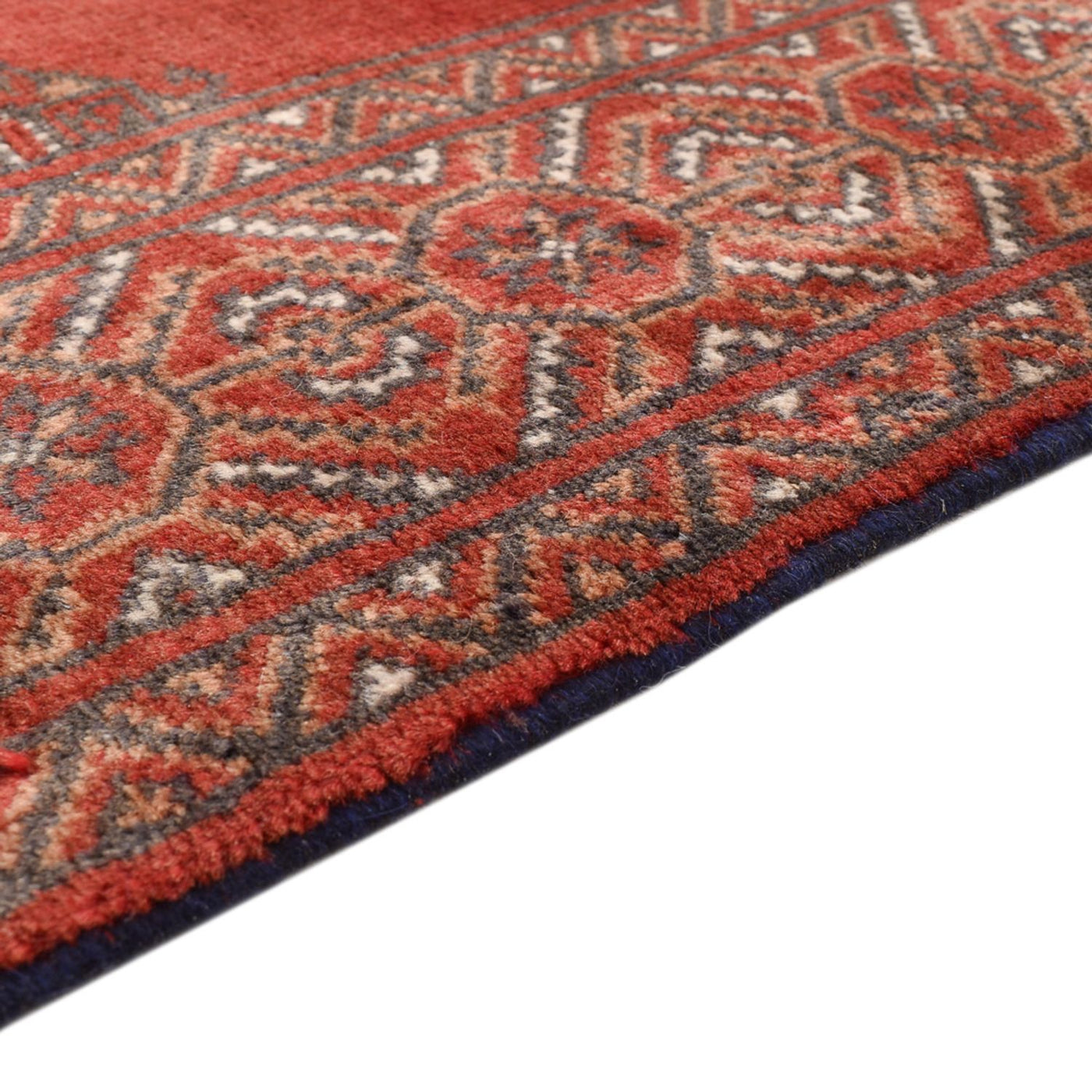 Tapis Turkaman 279x79cm - Tapis persan
