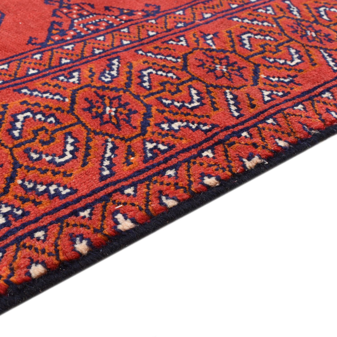 Tapis Turkaman 277x75cm - Tapis persan