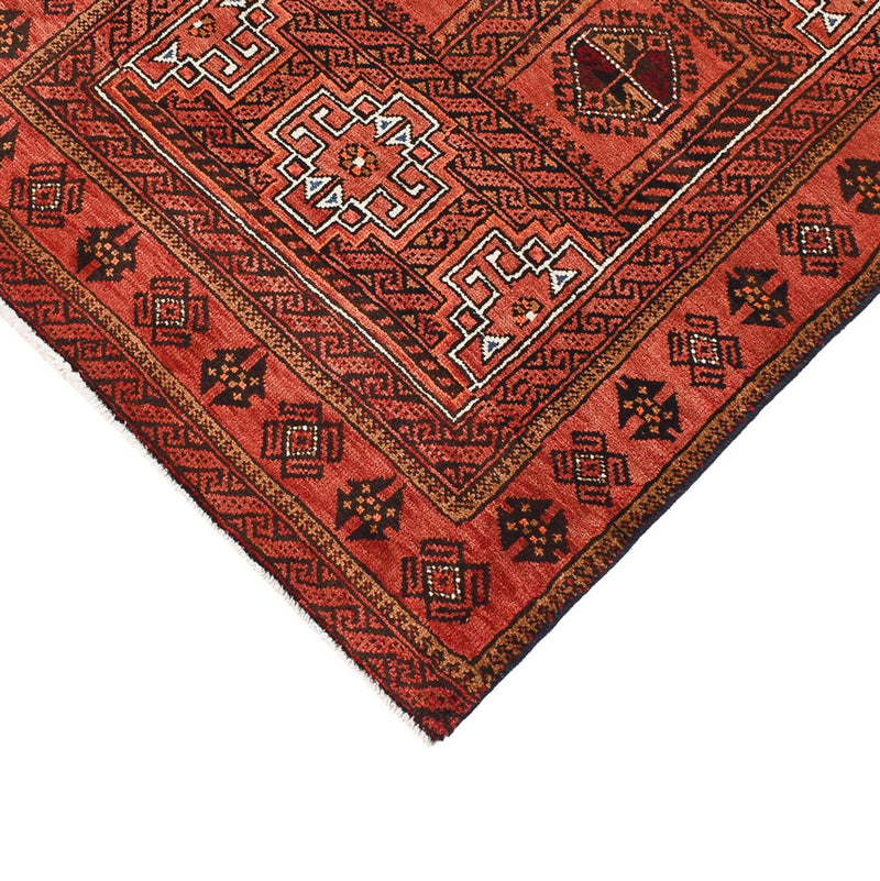 Tapis de couloir Tapis Belutsch - 573 x 86 cm - rouille